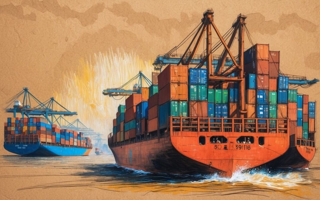 Master Business English: Can You Navigate the Complex World of International Trade?