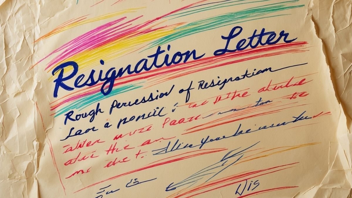 Draft a resignation letter due to relocation for personal reasons Draft a resignation letter due to relocation for personal reasons
