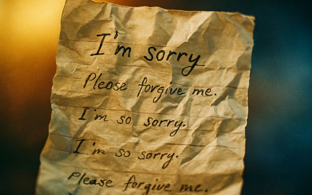 How to Write a Professional Apology Letter for a Missed Deadline