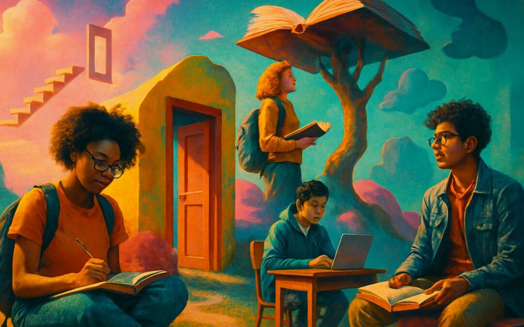 Advanced Grammar in Context: The Effectiveness of Alternative Education Models