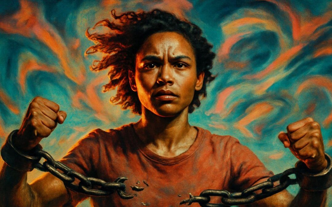 The Unbreakable You: Forging Your Own Path in a World That Wants to Box You In
