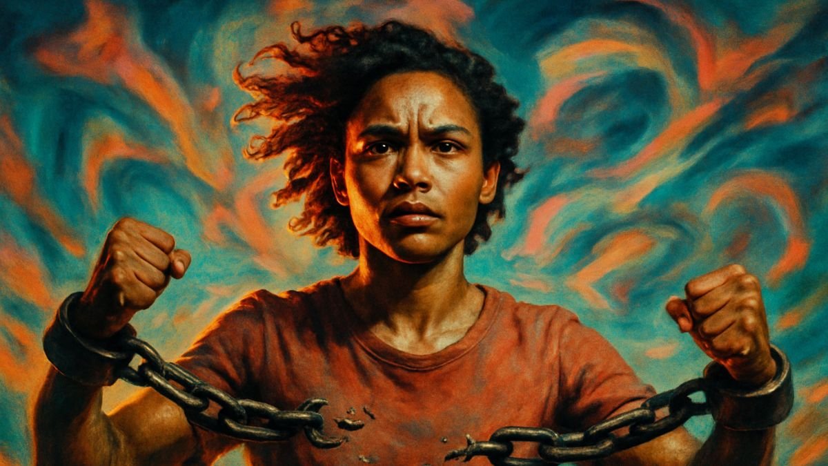 Forging Your Own Path in a World That Wants to Box You In Forging Your Own Path in a World That Wants to Box You In