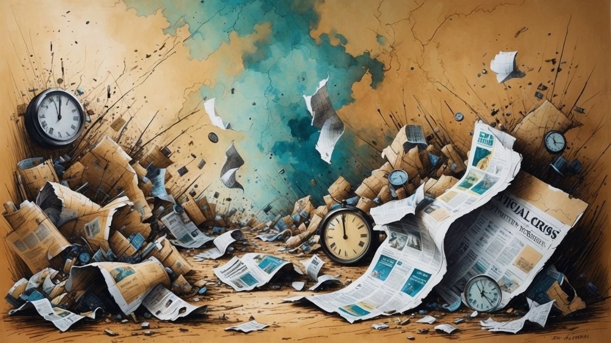 Global financial crises and their repercussions