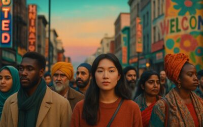 Global migration and its impact on cultural dynamics | Grammar Practice