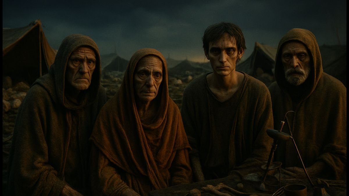 History Bites_The Plague of Justinian_ An Early Pandemic’s Impact