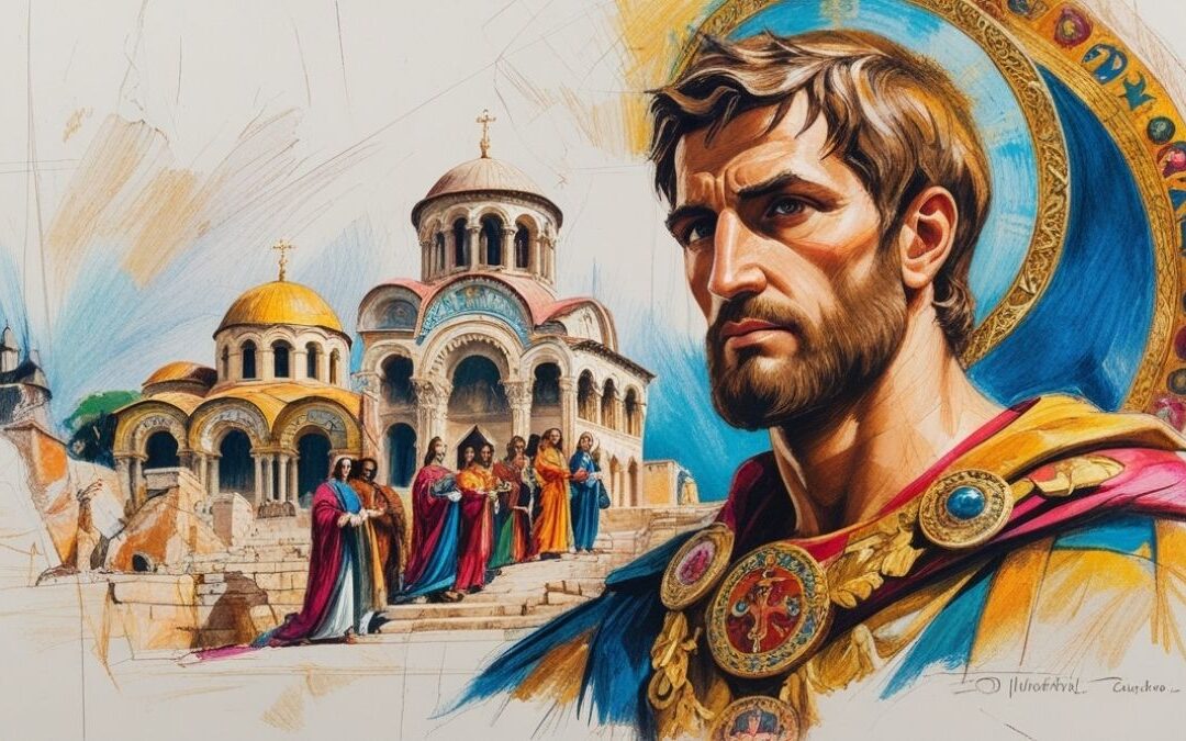 The Empire That Refused to Die: How Byzantium Carried Rome’s Torch for 1,000 Years