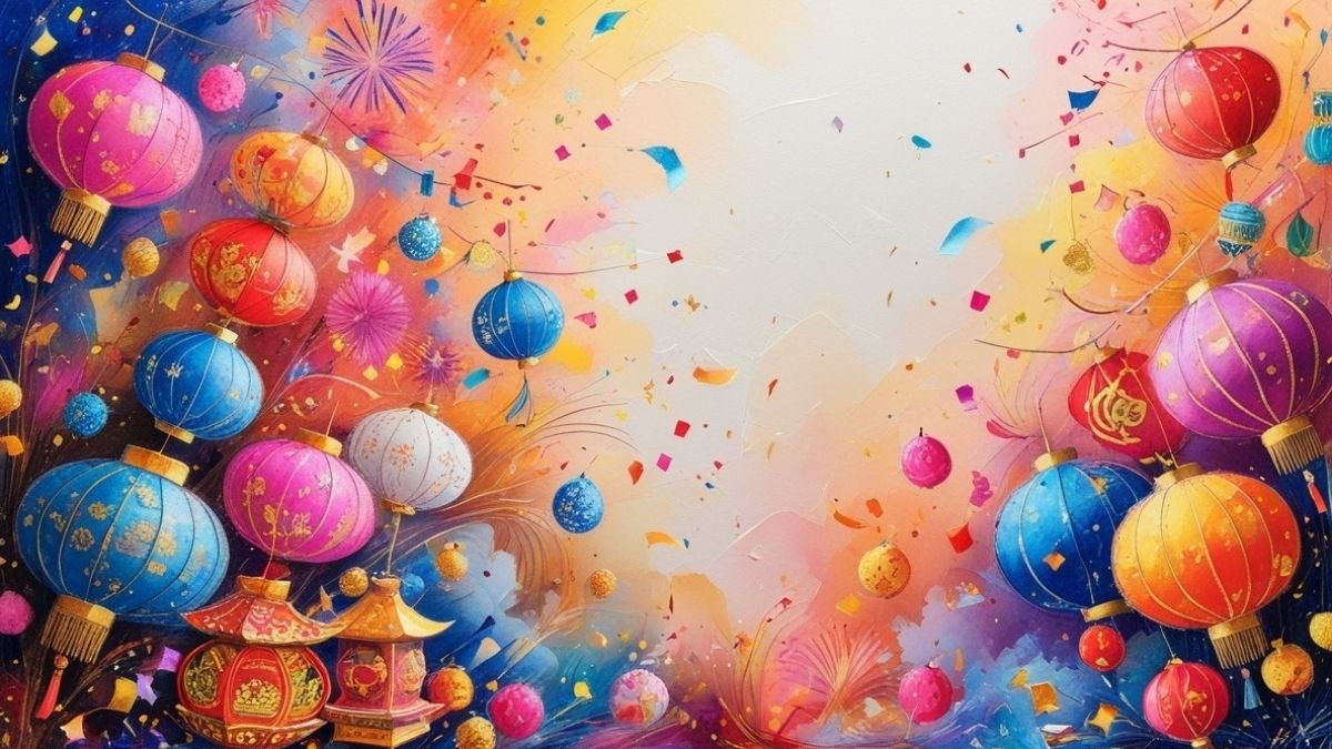 How Cultures Celebrate New Year