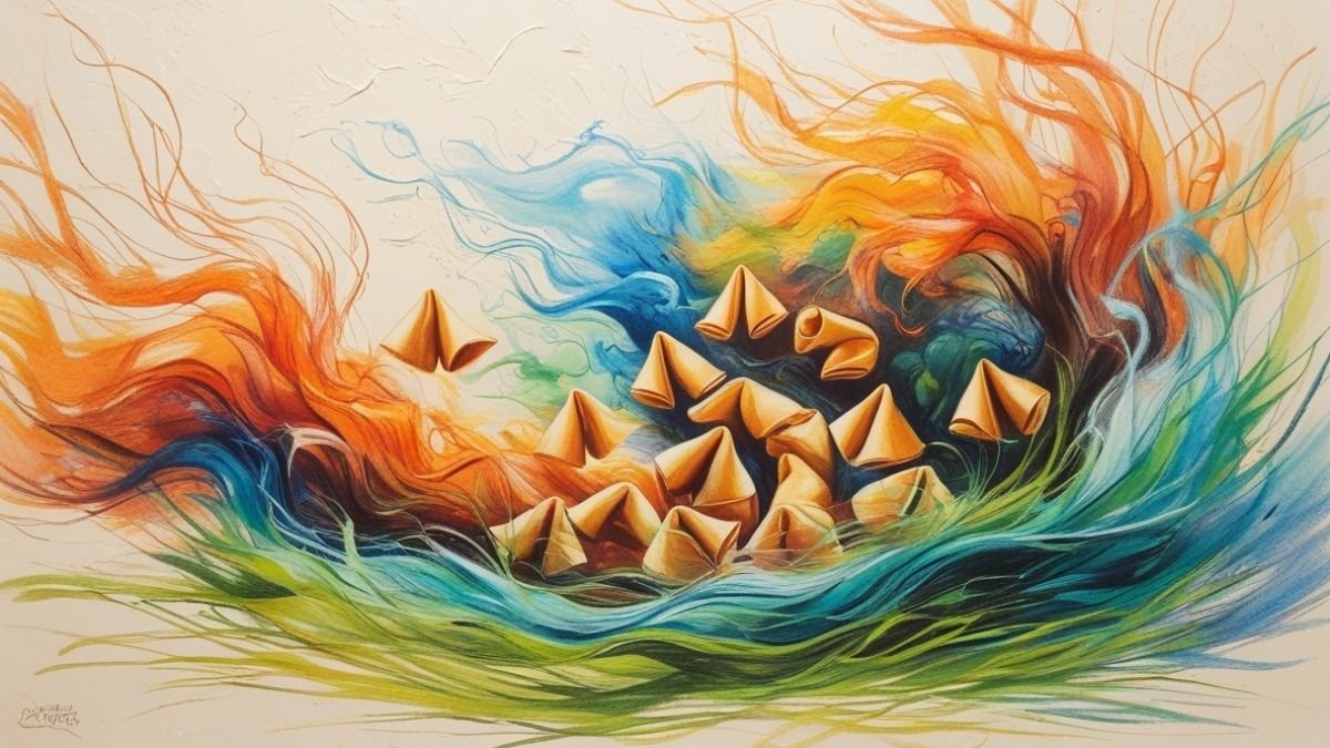 How Fortune Cookies Were Invented