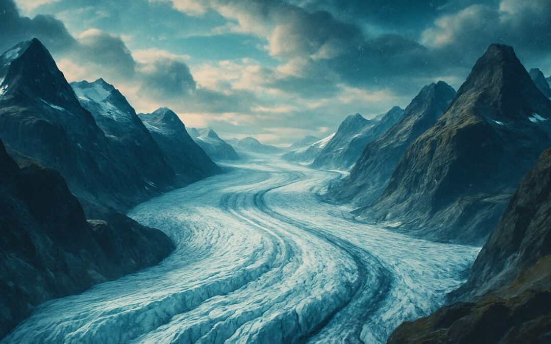 Earth’s Mightiest Sculptors: Can You Guess Their Icy Secret?
