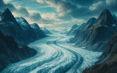 Earth’s Mightiest Sculptors: Can You Guess Their Icy Secret?