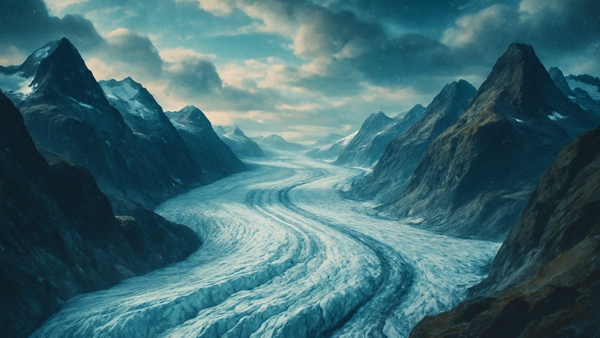 How Glaciers Shape the Earth Quiz How Glaciers Shape the Earth Quiz
