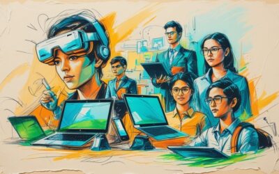 Advanced Reading Practice: How Technology Is Changing Education