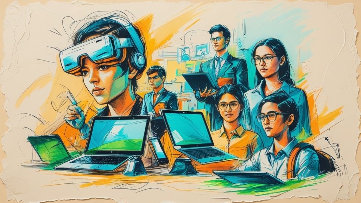 How Technology Is Changing Education