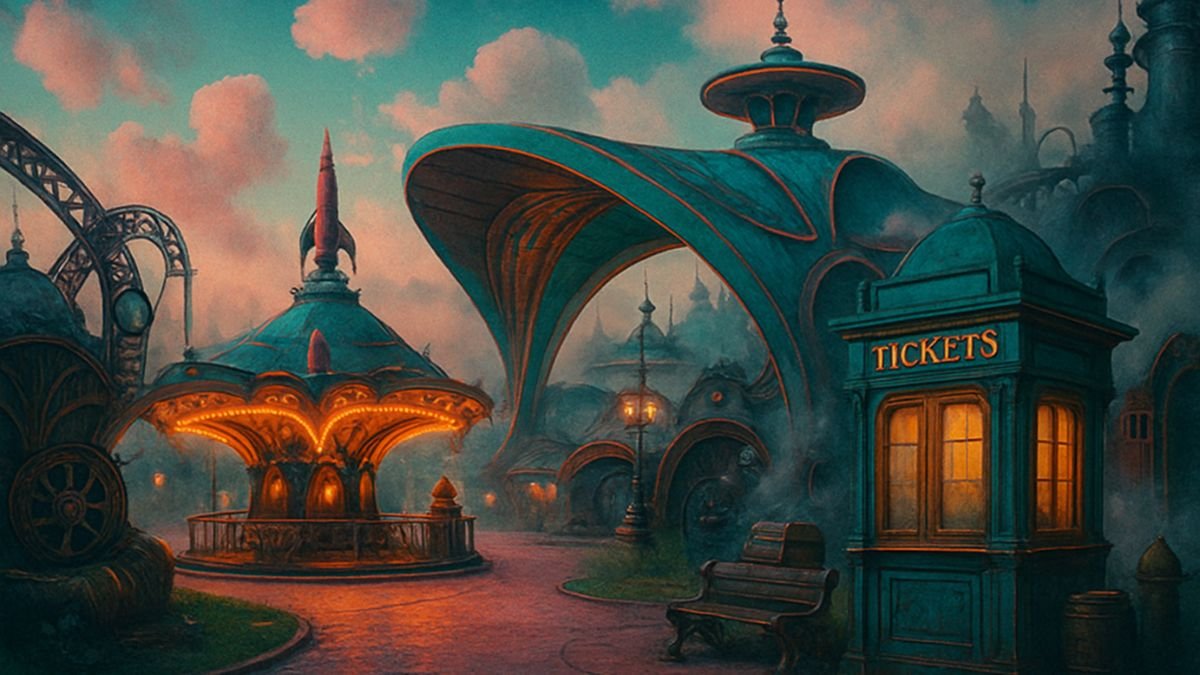 How Theme Parks Evolved Quiz How Theme Parks Evolved Quiz