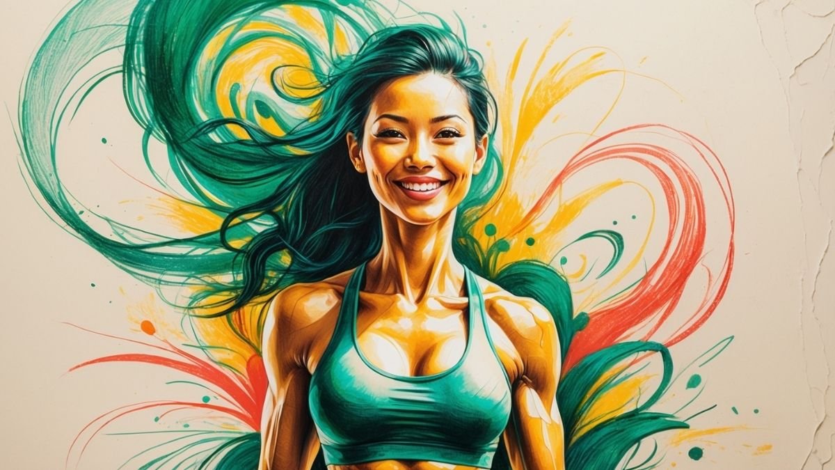 How regular exercise improves overall health