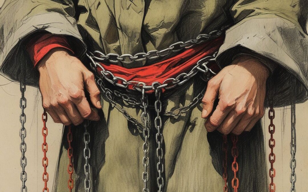 The Hidden Epidemic: Unmasking Modern Slavery and How We Can Fight It