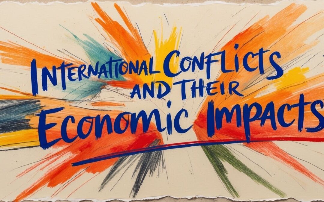 Reading Practice for International Exams: Economic Impact of Conflict