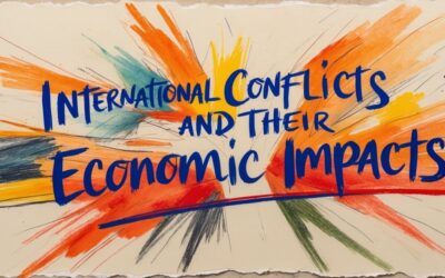 Reading Practice for International Exams: Economic Impact of Conflict