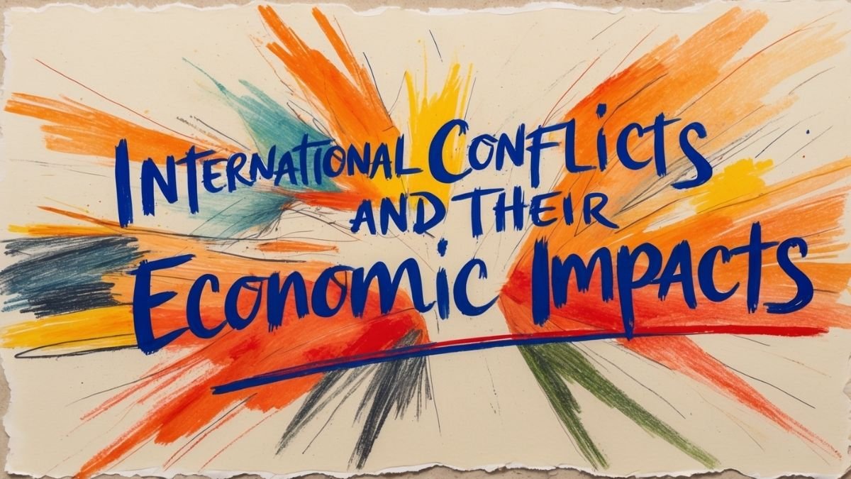 International Conflicts and Their Economic Impacts International Conflicts and Their Economic Impacts