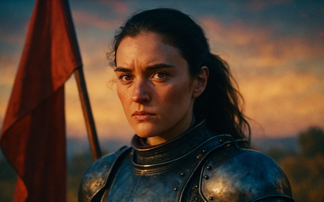 Joan of Arc: The Teenager Who Commanded Armies and Saved France