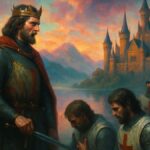 Legend of King Arthur and Camelot