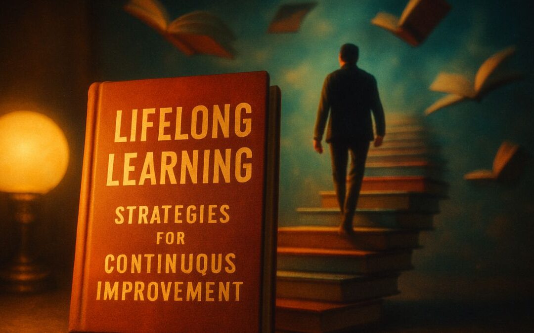 Lifelong Learning: Strategies for Continuous Improvement | Reading Comprehension Practice