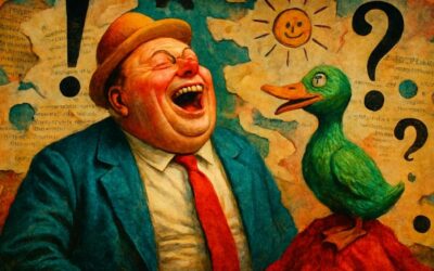 Why Laughter is a Serious Weapon: The Power of Humor and Satire in Literature
