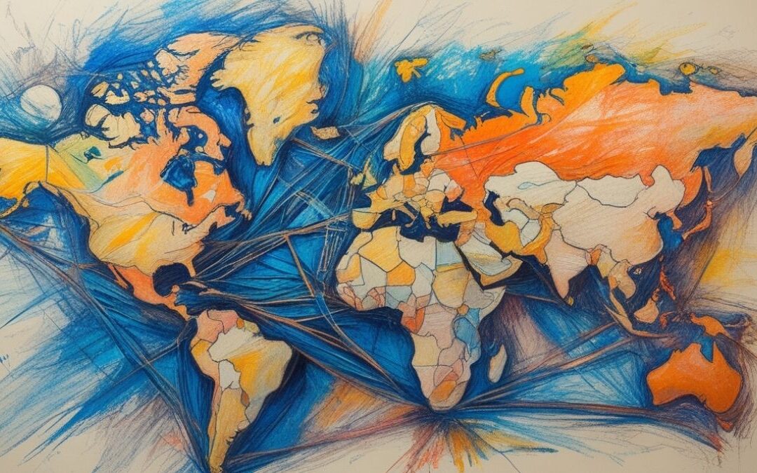 Advanced Grammar: Analyzing National Policies in a Globalized World