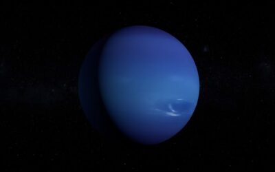 Neptune: The Secrets of the Solar System’s Wildest, Windiest World