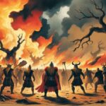 Norse Myth of Ragnarok