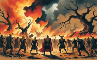 Surviving Ragnarök: The Norse Myth of the Ultimate Apocalypse and Rebirth