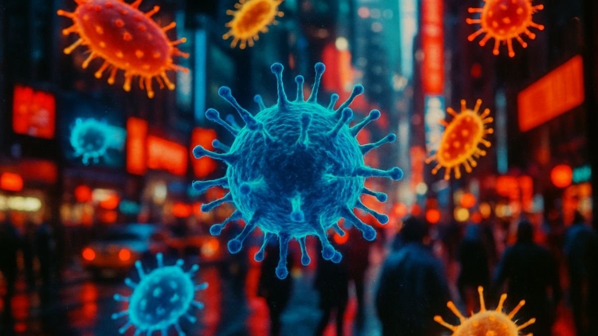 Public Health Crises & Pandemics