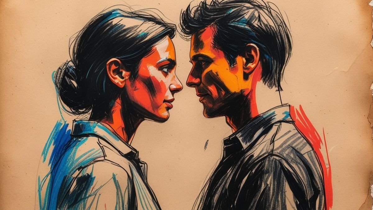 See eye to eye See eye to eye