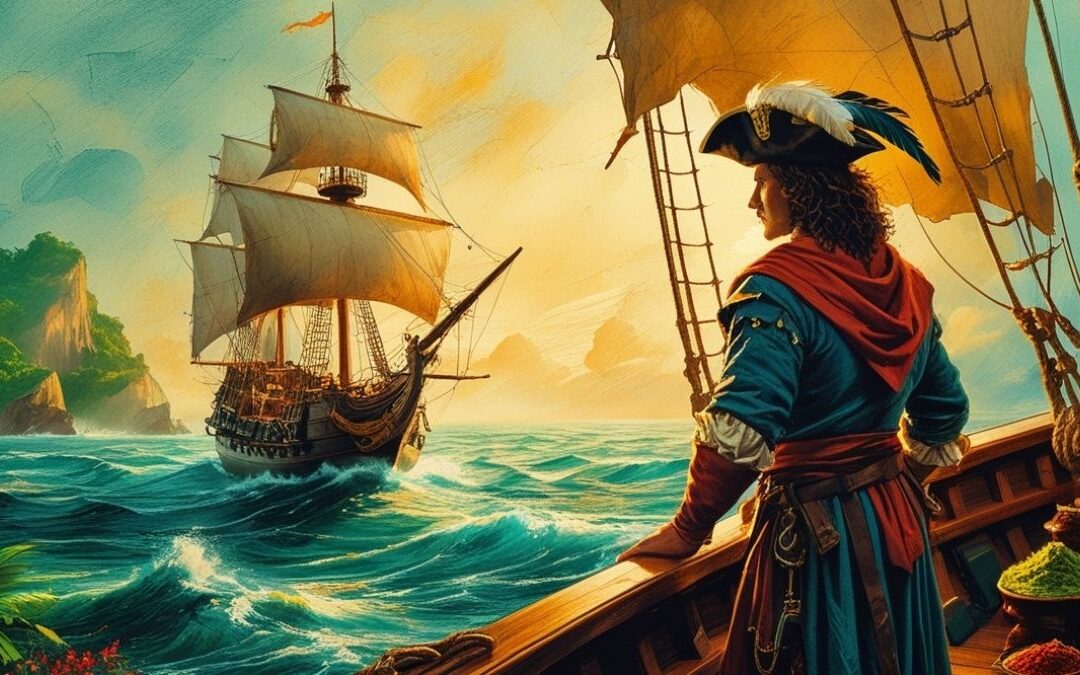 Exam Reading Comprehension: The Age of Exploration
