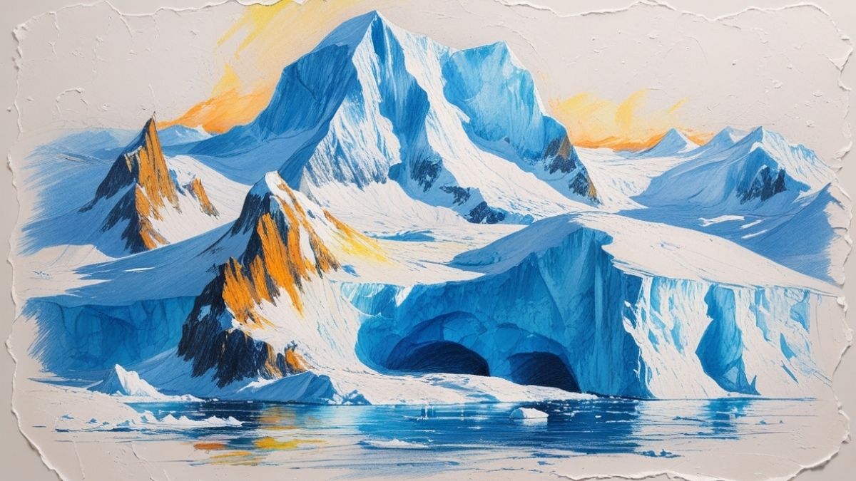 The Arctic and Antarctic Regions