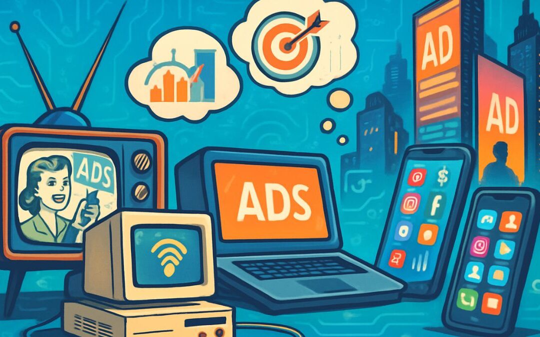 The Evolution of Advertising in the Digital Age | Listening Comprehension Practice