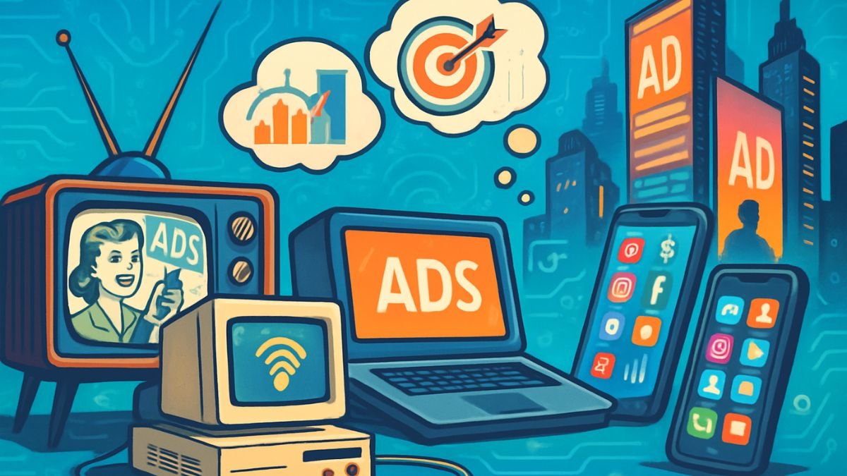 The Evolution of Advertising in the Digital Age _ Listening Comprehension Practice