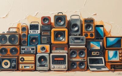 Reading Comprehension Practice: The Evolution of Electronic Devices