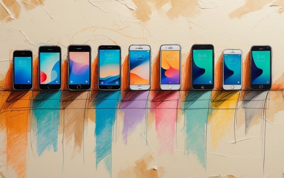 IELTS/TOEFL Listening Practice: The Evolution of Smartphones