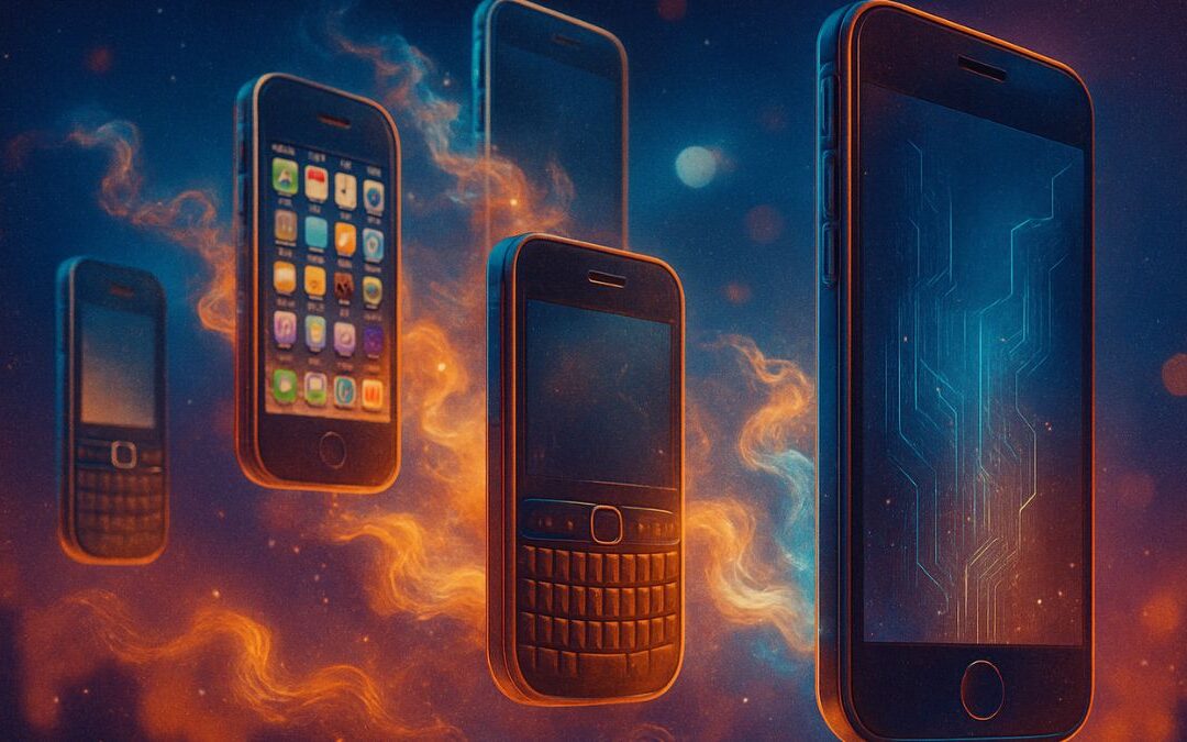 From Brick to Brilliant: How Well Do You Know the Evolution of Smartphones?