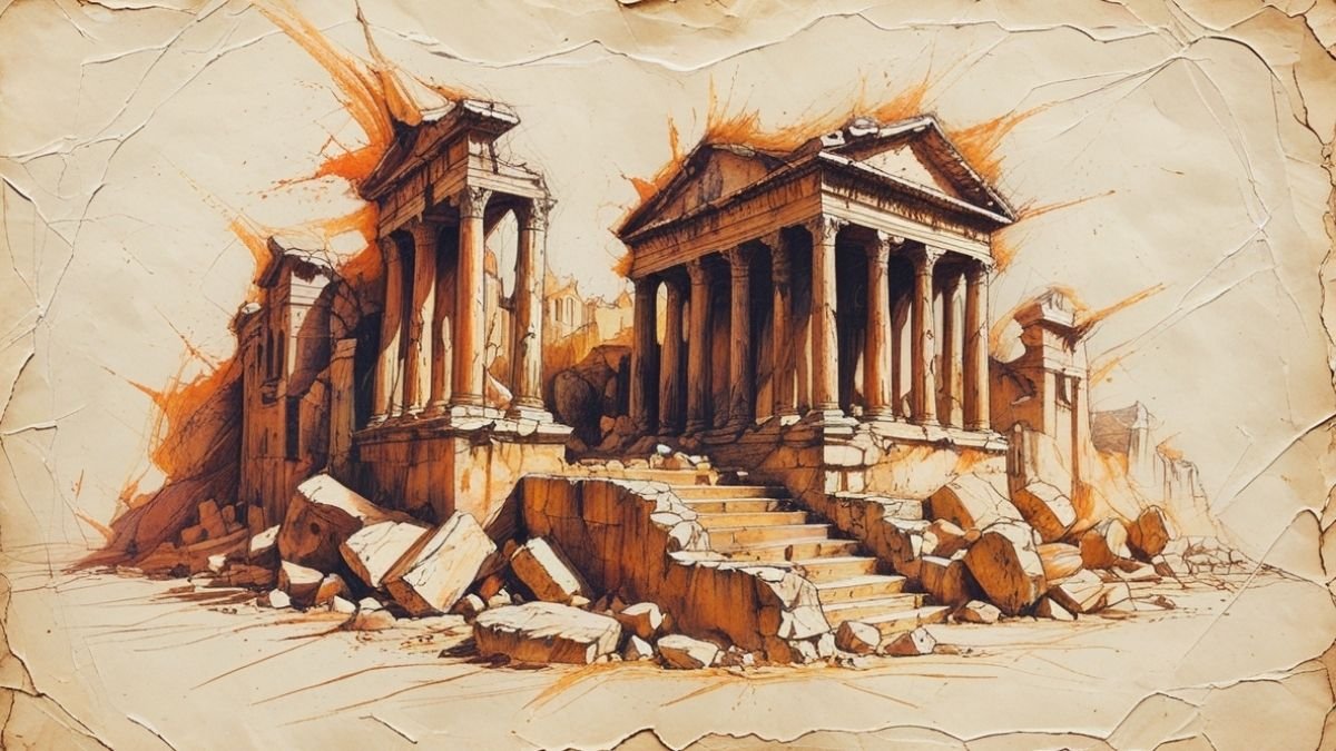 The Fall of the Roman Empire_ Causes and Consequences The Fall of the Roman Empire_ Causes and Consequences