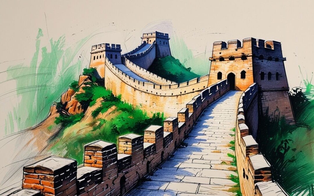 Can You See It From Space? A Great Wall of China Myth-Busting Quiz