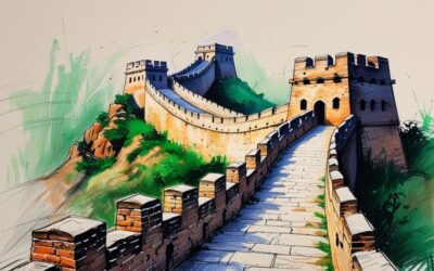 Can You See It From Space? A Great Wall of China Myth-Busting Quiz