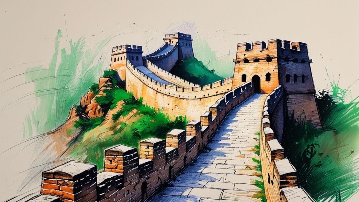 The Great Wall of China_ History and Facts