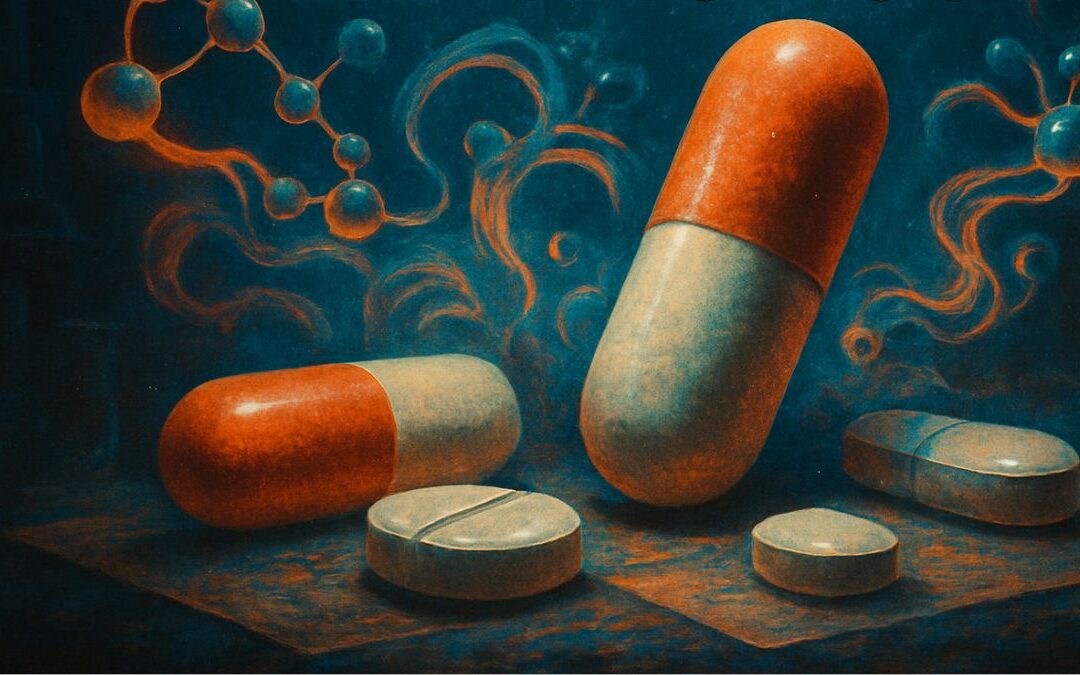Could a Bit of Mold Save Your Life? Uncover the Miraculous History of Antibiotics!