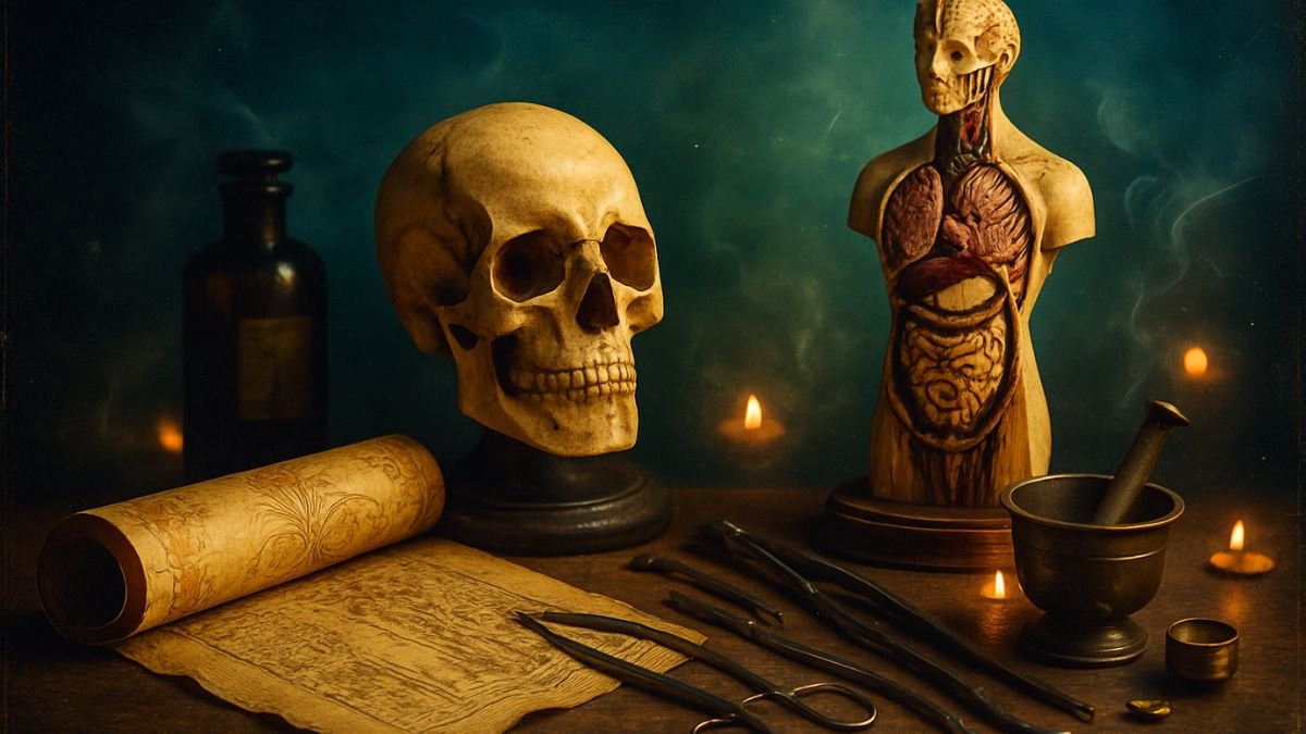 The History of Medicine Quiz