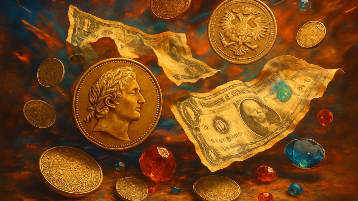 The History of Money and Trade Quiz