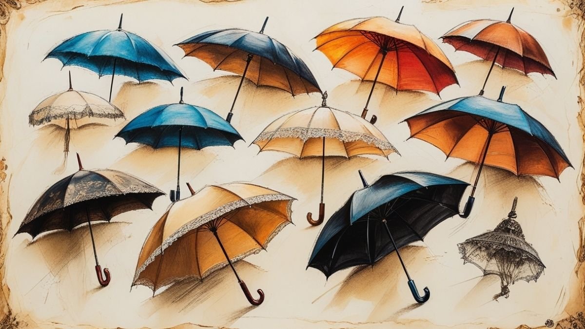 The History of Umbrellas
