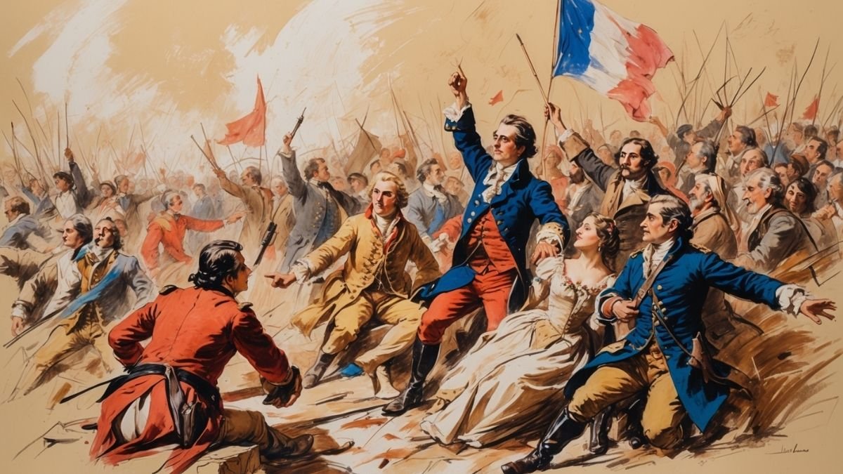 The History of the French Revolution The History of the French Revolution