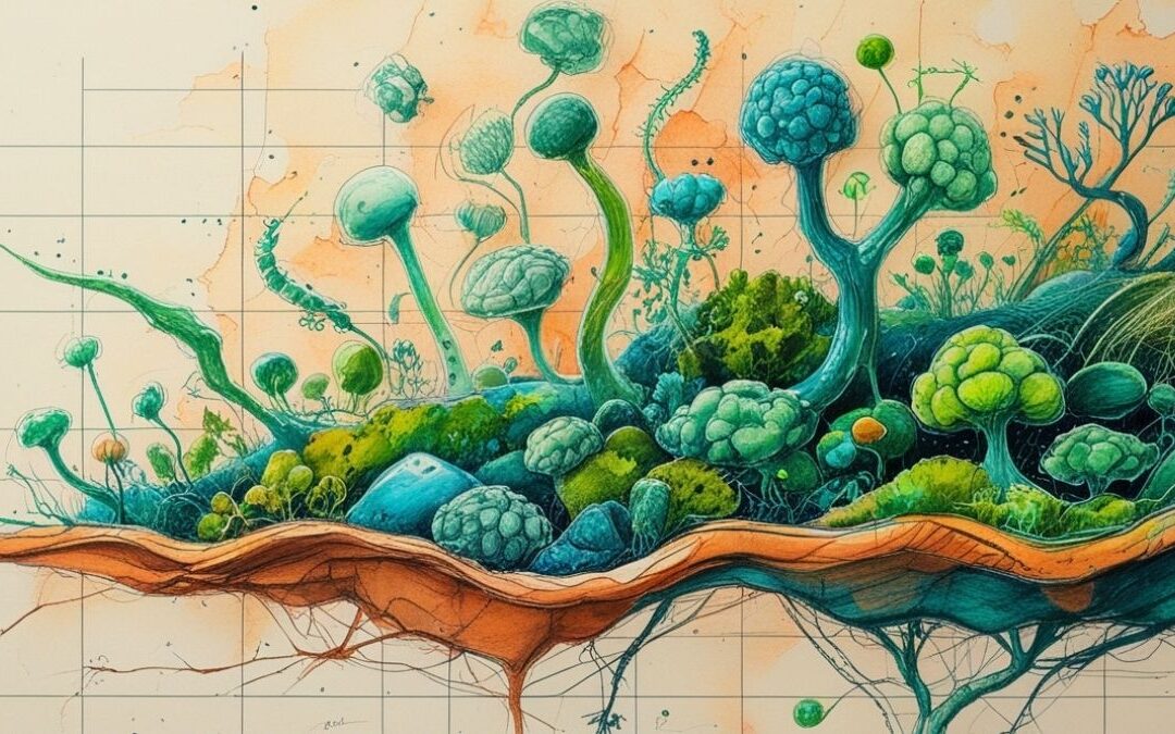 You Are an Ecosystem: Meet the Trillions of Creatures in Your Human Microbiome
